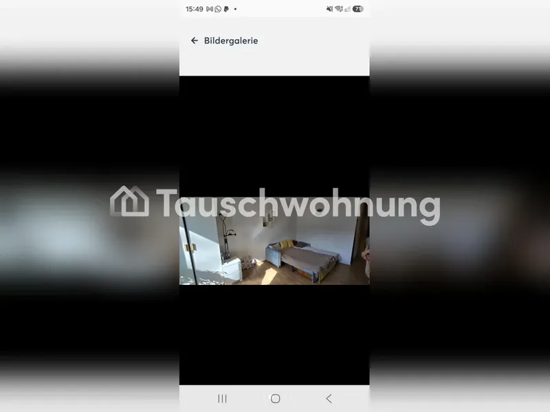 Tauschwohnung: Wohnung in Berlin, Lichtenberg, 26 m², 199 € — photo 1